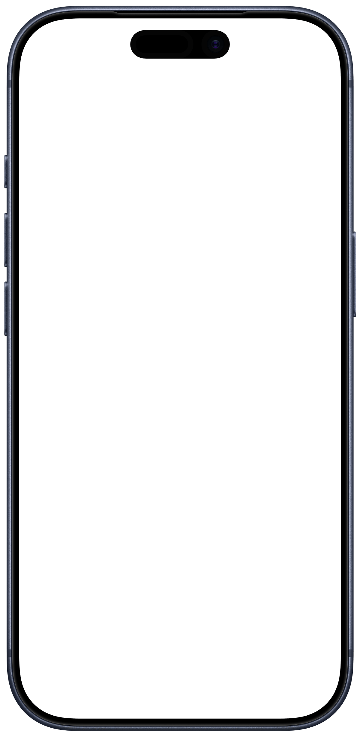 Pontueel running on iOS